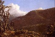Frederic Edwin Church New England Landscape Sweden oil painting artist